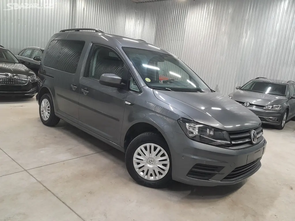 Volkswagen CADDY 2.0 TDI 2018 5 MÍST